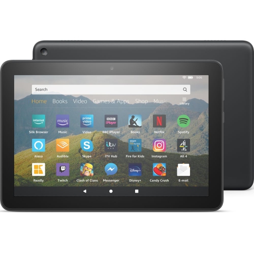 Amazon - Fire HD 8 10th Generation - 8