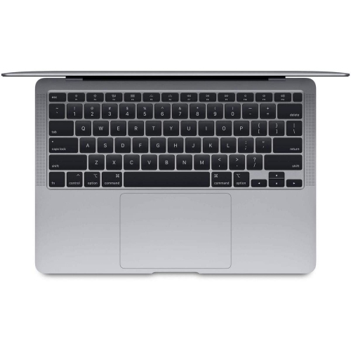 Apple Macbook Air 13.3" i5 8GB RAM 512GB SSD - US QWERTY Keyboard -Mwtj2ll/a Early 2020 - Space Gray by APPLE - Refurbished condition - Image 2