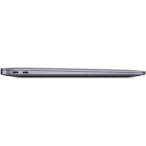 Apple Macbook Air 13.3" (Intel Core i3 / 8GB RAM / 256GB SSD) US QWERTY Keyboard -Mwtj2ll/a Early 2020 - Space Gray - Certified Refurbished by APPLE - Refurbished condition - Image 5