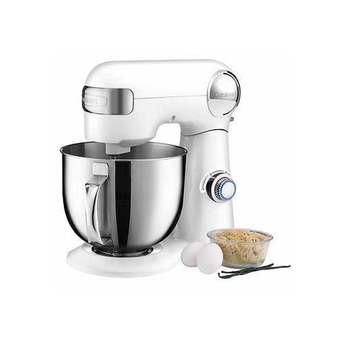 Cuisinart Precision Master 5.5 qt. Stand mixer