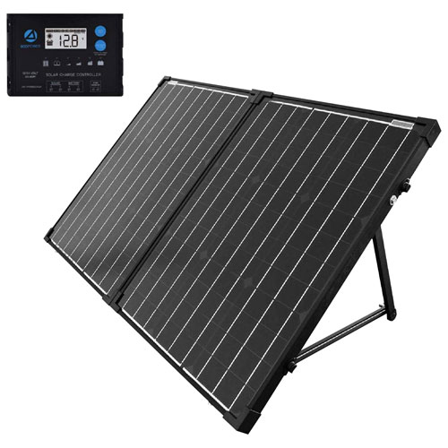 ACOPOWER Lightweight Foldable Solar Panel Kit - 100W