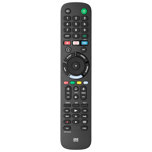 thumbnail image 2 of Replacement Sony RM-EDO60 Remote Control For TV – Brand New 2 of 6