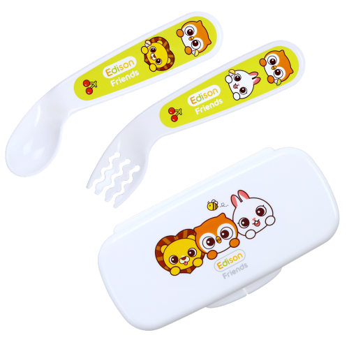 EDISON SELF SPOON&FORK CASE SET Best Buy Canada