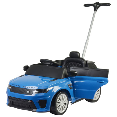 Kool Karz Land Rover Range Rover SVR Electric Ride-On Car - Blue