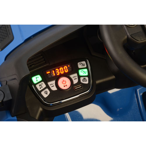 Kool Karz Land Rover Range Rover SVR Electric Ride-On Car - Blue