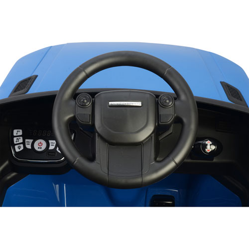 Kool Karz Land Rover Range Rover SVR Electric Ride-On Car - Blue