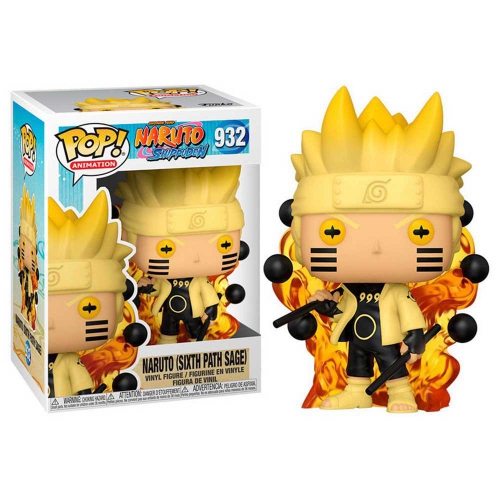 Funko Pop! Naruto Shippuden Naruto