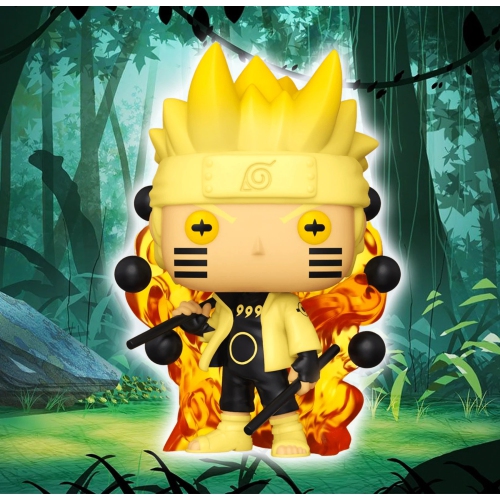 Funko Pop! Naruto Shippuden Naruto