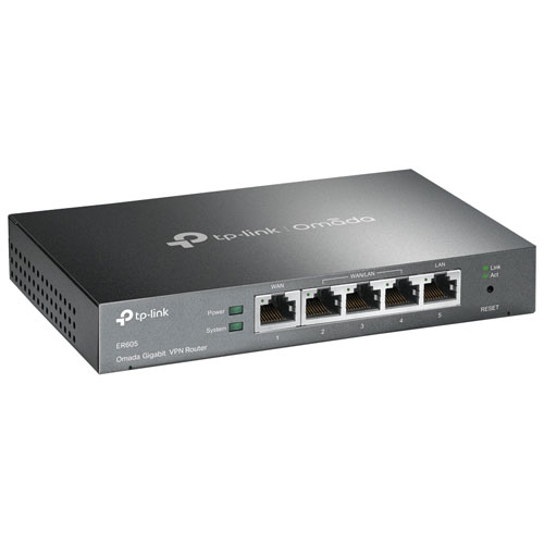 Routeur sans fil Ethernet Omada de TP-Link