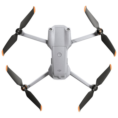 DJI Air 2S Quadcopter Drone with Camera & Controller - Grey