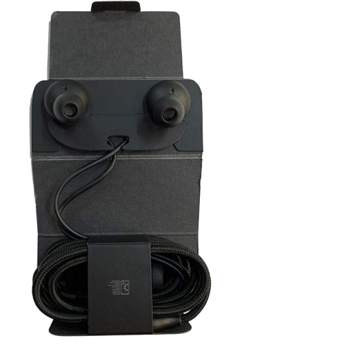 (Paquet de 3) Écouteurs/casque d’écoute pour Galaxy Note 10 Note 10+ S10 plus S9+ S10e Note 8 S9+ S10 avec prise de type C - conçu par AKG - avec