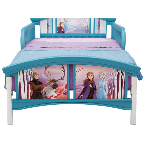 Delta Children Frozen II Kids Bed - Ice