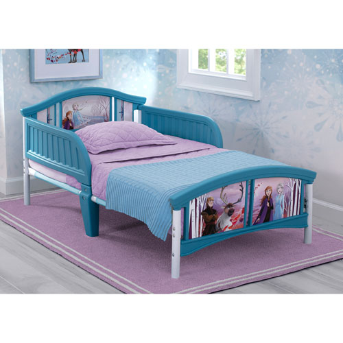 Delta Children Frozen II Kids Bed Ice Best Buy Canada