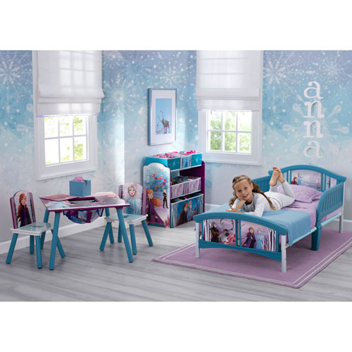 Delta Children Frozen II Kids Bed - Ice
