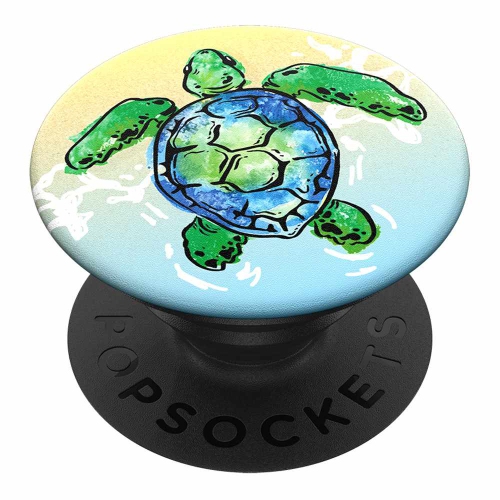 PopSockets PopGrip Tortuga Phone Grips and Wallets 800973