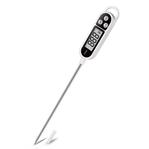 ISTAR  Instant Read Digital Meat Cooking Food Candy Thermometer Oil Deep Fry Bbq Bbq Smoker Thermometer