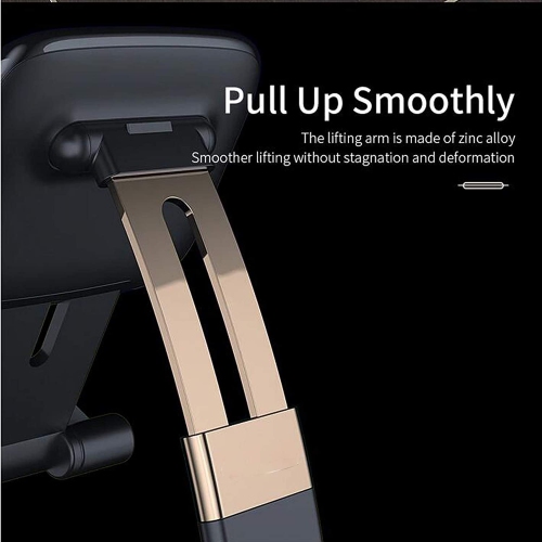 WINGOMART Cell Phone Stand Angle Height Adjustable Desktop Phone Holder Thick Case Friendly Phone Holder Stand for Desk - Refurbished Good