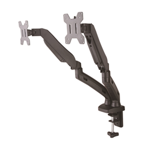 TygerClaw Gas Spring Desktop Mount for 13" to 27" inch Monitor