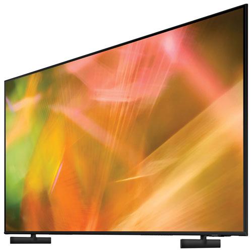 Samsung 65" 4K UHD HDR LED Tizen Smart TV (UN65AU8000FXZC) - 2021
