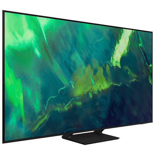 Samsung 75" 4K UHD HDR QLED Tizen Smart TV (QN75Q70AAFXZC) - 2021