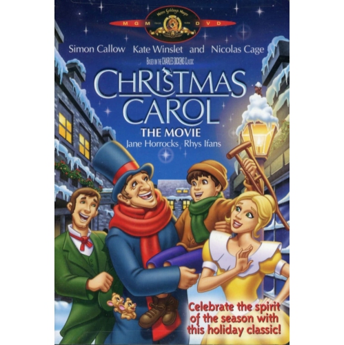 Christmas Carol The Movie