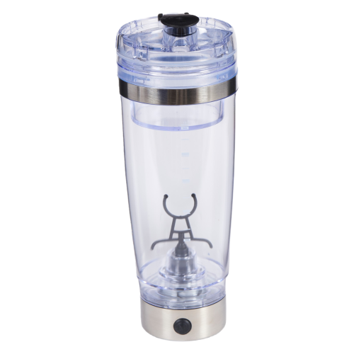 Tornado Protein Shake Mixer Sports Bottle, Rechargeable USB