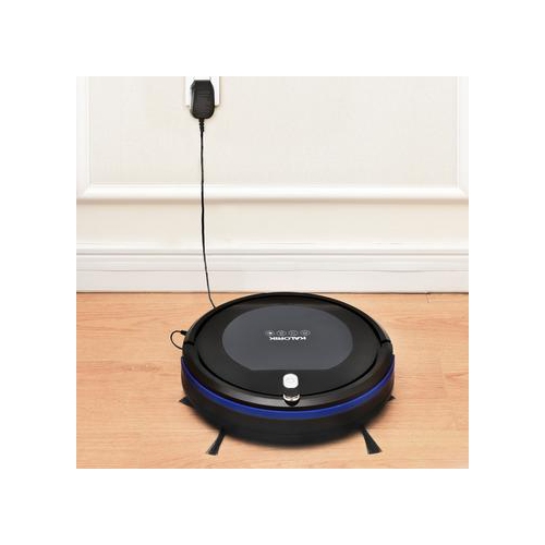 Kalorik Home Ionic Pure Air Robot Vacuum, Black and Gray