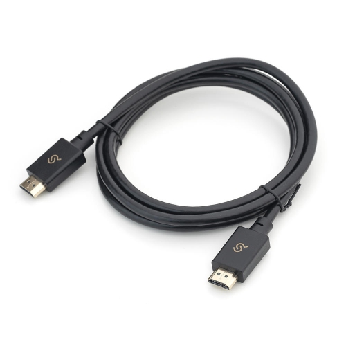 10FT HDMI 2.1 8K Ultra High Speed 48Gbps UHD HDR 28AWG HDMI Cord