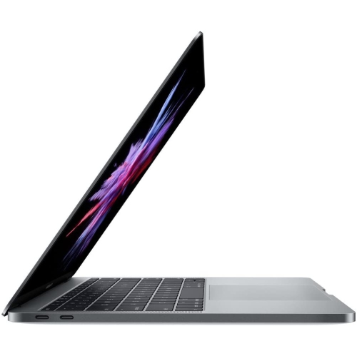 Apple Macbook Pro 13.3." (Intel Core i5 / 8GB RAM / 256GB SSD) US QWERTY Keyboard -Mll42ll/a Late 2016 -Space Gray - Certified Refurbished by APPLE - Refurbished condition - Image 2