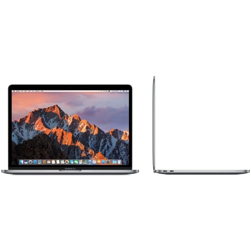 Apple Macbook Pro 13.3." (Intel Core i5 / 8GB RAM / 256GB SSD) US QWERTY Keyboard -Mll42ll/a Late 2016 -Space Gray - Certified Refurbished by APPLE - Refurbished condition - Image 3