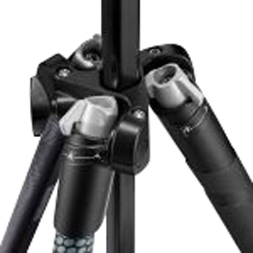 Manfrotto Element MII Aluminum Tripod - Black