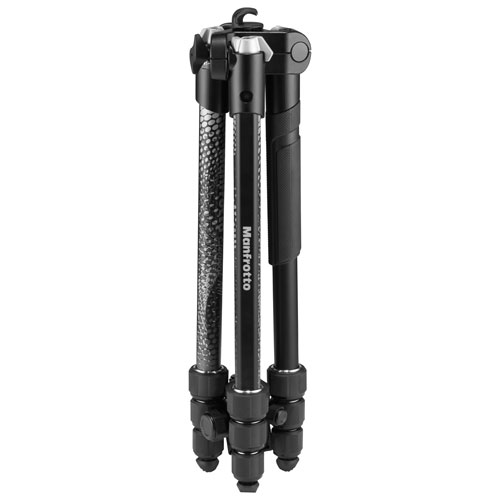 Manfrotto Element MII Aluminum Tripod - Black