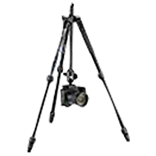 Manfrotto Element MII Aluminum Tripod - Black