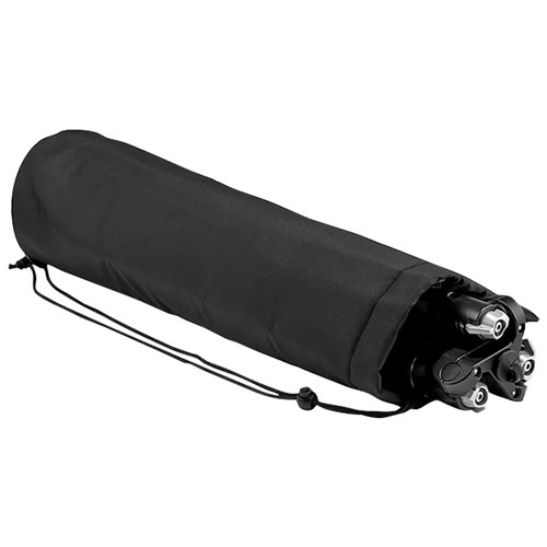 Manfrotto Element MII Aluminum Tripod - Black