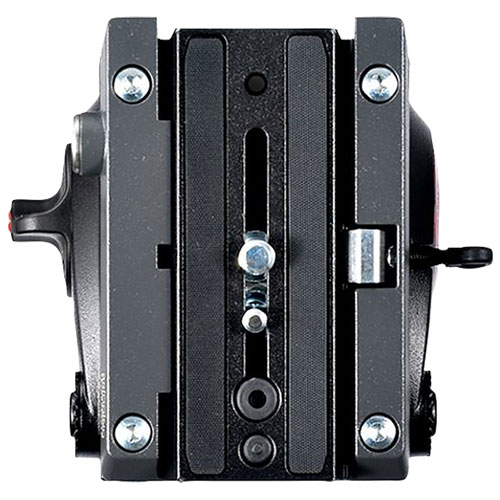 Trépied en aluminium 190X de Manfrotto - Noir