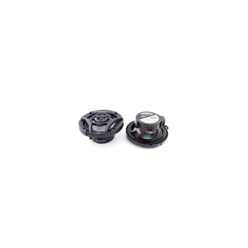 JVC - Marine MotorSports Speakers, 2-Way Coaxial, 6.5 Inch, 260W, Black