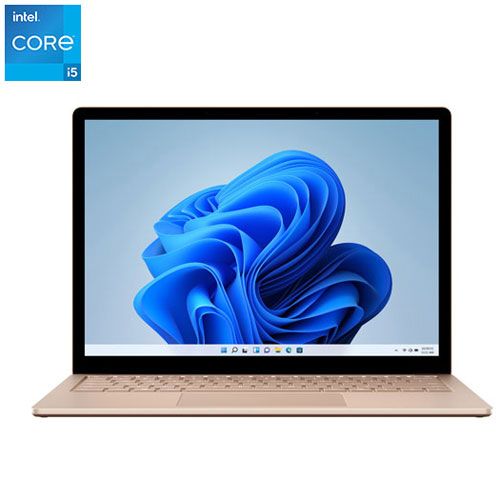 Surface Laptop 4 à écran tactile de 13,5 po de Microsoft - Grès - Français