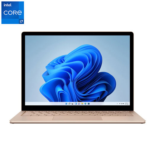 Surface Laptop 4 à écran tactile de 13,5 po de Microsoft - Grès - Français