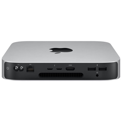 Open Box - Apple Mac mini 512GB Apple M1 8-Core Computer