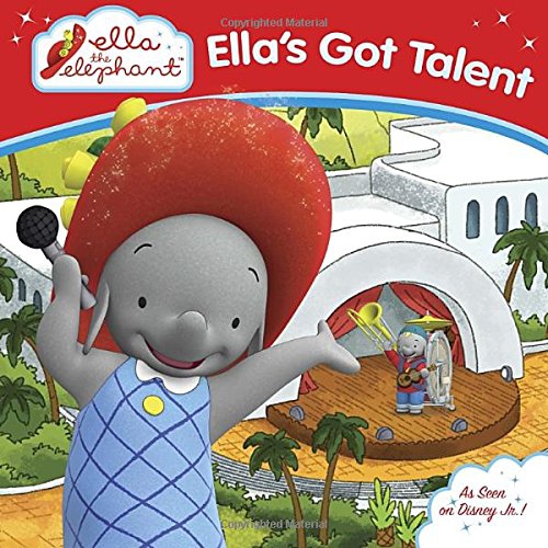 Ella's Got Talent