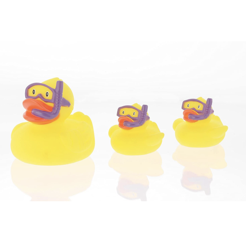 Vital Baby Bathtime Fun Ducks with Goggles