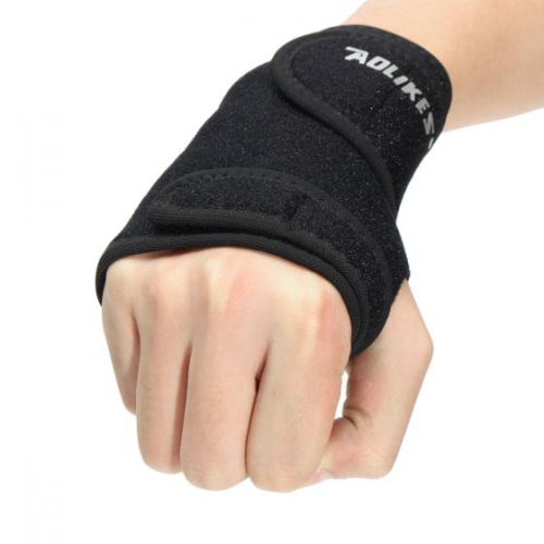 Wrist Hand Brace Support Splint Carpal Tunnel Sprain Arthritis Sports For Arthritis, Tendonitis, Sprains, Sports Injuries Pain Relief