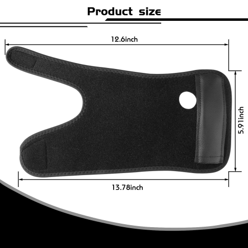 Wrist Hand Brace Support Splint Carpal Tunnel Sprain Arthritis Sports For Arthritis, Tendonitis, Sprains, Sports Injuries Pain Relief