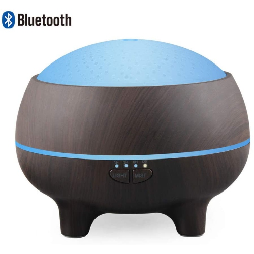 Oil Humidifier LED Light Essential Aroma Air Aromatherapy Diffuser Relax Home Oil Humidifier LED Light Essential Aroma Air Aromatherapy Diffuser Relax Home
