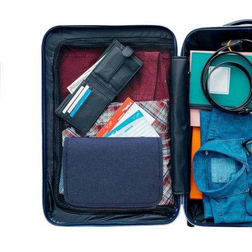 ISTAR – Trousse de toilette à suspendre pour hommes, femmes, accessoires de voyage multifonctions, trousse de toilette, trousse de maquillage nylon