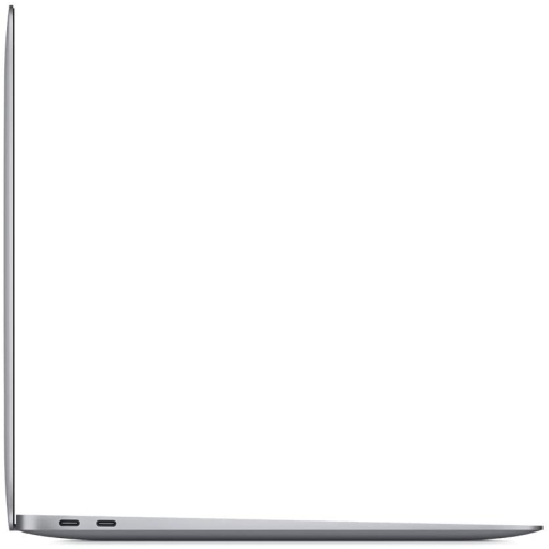 Apple Macbook Air 13.3" (Intel Core i5 / 8GB RAM / 256GB SSD) US QWERTY Keyboard -Mvfh2ll/a 2019 - Space Gray - Certified Refurbished by APPLE - Refurbished condition - Image 3