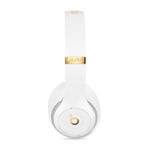 Refurbished - Beats By Dr. Dre Studio3 Wireless Bluetooth Headphones - White - Certified Refurbished