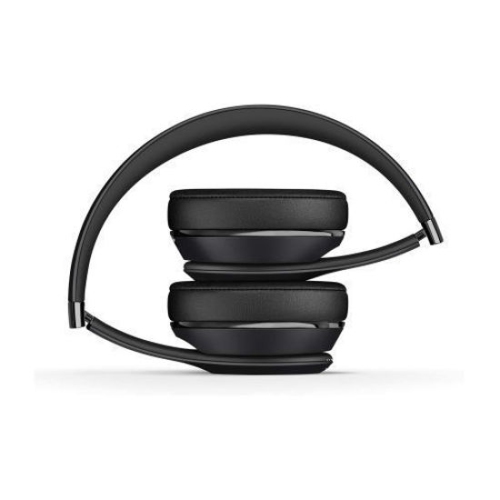 Beats By Dr. Dre Solo3 Wireless Headphones - Matte Black - Certified Refurbished by APPLE - Refurbished condition - Image 3