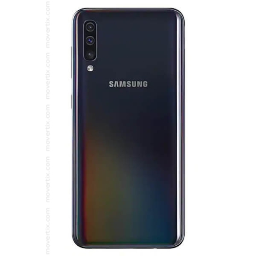 Téléphone intelligent Galaxy A50 de 64 Go de Samsung - Noir - Déverrouillé - occasion certifié