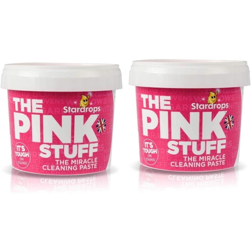 Pink Stuff Cleaning Paste 2pk : Home & Office fast delivery by App